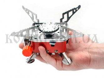 Горелка газовая INTERTOOL GS-0010 под цанговый баллон